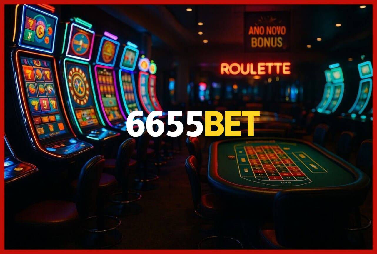Jogos emocionantes no 6655BET